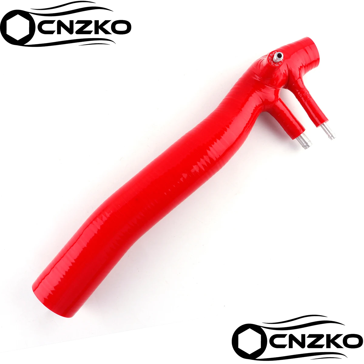 Для 2003 2004 2005 Smart Fortwo Roadster Fmsmtind RWD-452 0.7L силиконовый индукционный воздухозаборный