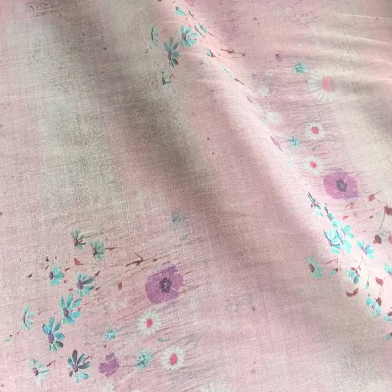 .Ramie белая антибактериальная рами черная летняя ткань дышащая одежда из