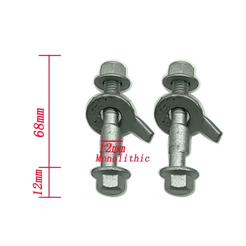 

2x12,9 уровень винта, болт, гайка, выравнивание колес автомобиля, дуговой эксцентриковый винт, инструмент для ремонта 10 мм, 12 мм, 13 мм, 14 мм, 15 мм, 16 мм