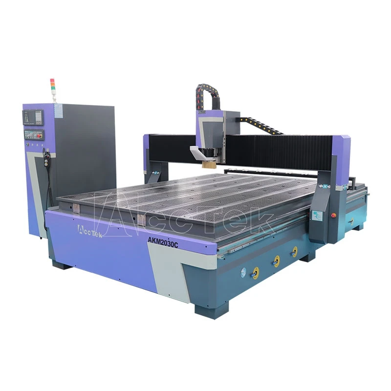 Высокоскоростной 4-осевой маршрутизатор с ЧПУ Atc сервоприводом Syntec 2131 |