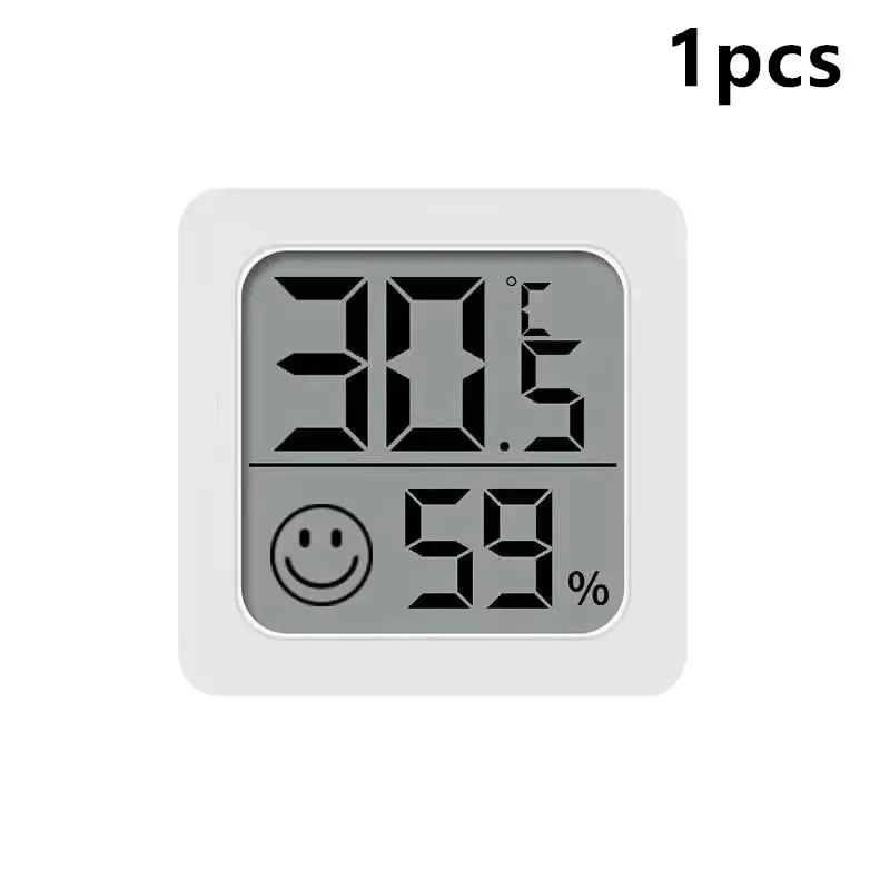 

Цифровой гигрометр-термометр для дома