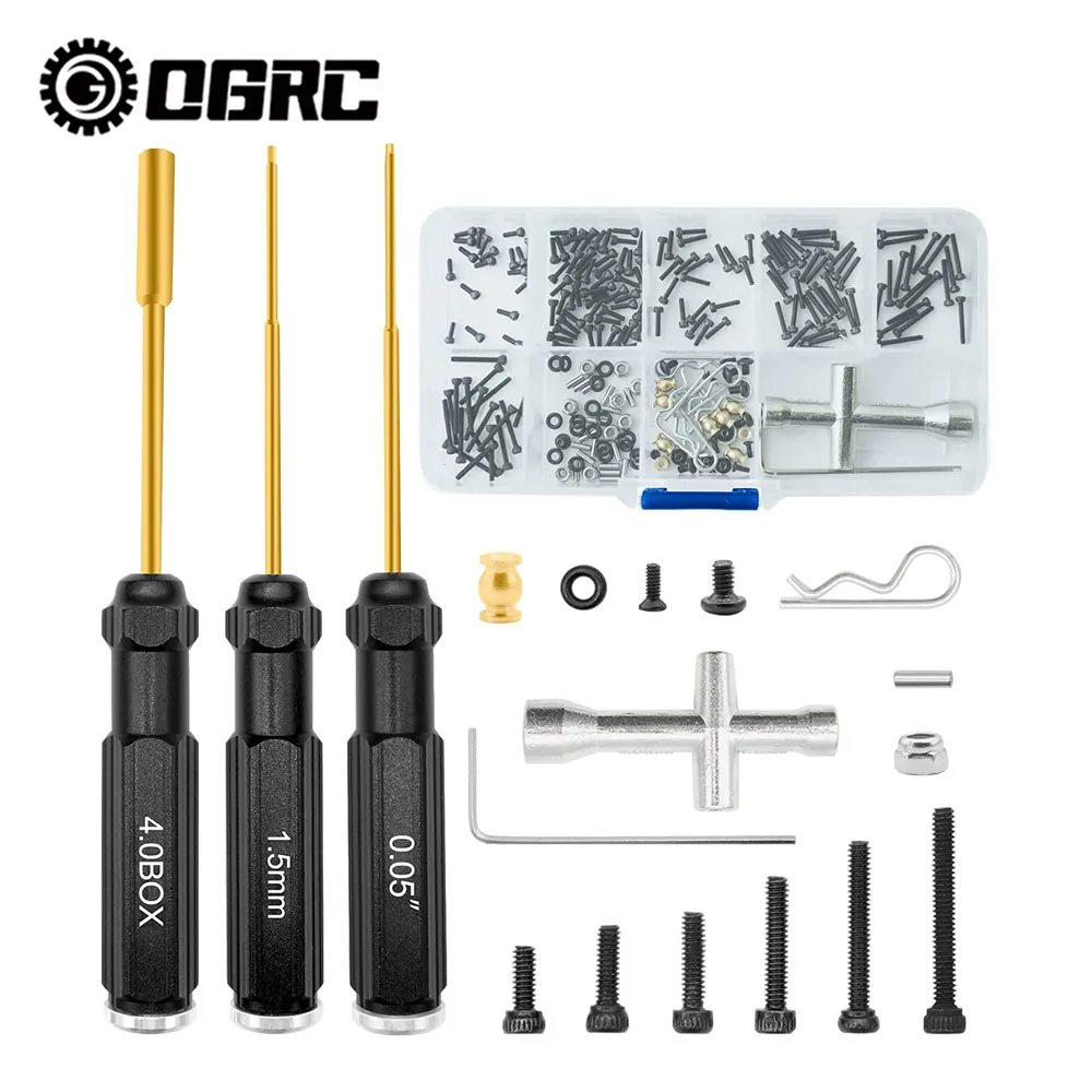 Набор винтов OGRC для RC автомобилей