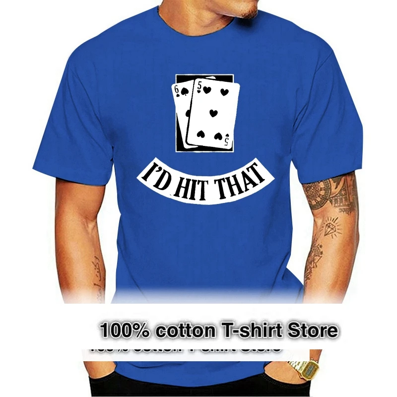 

Funny Cards Black Jack Blackjack Gamble Casino Las T Shirt Unique Over Size S-5XL Print New Fashion Normal Cotton Summer Style