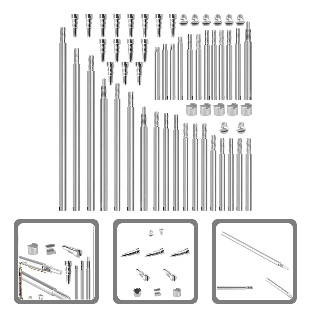 

1 Set Metal Bassoon Repair Tool Clarinet Repair Supplies Instrument Repair Supplies Wind Instrument Supplies Bassoon Repair Kit