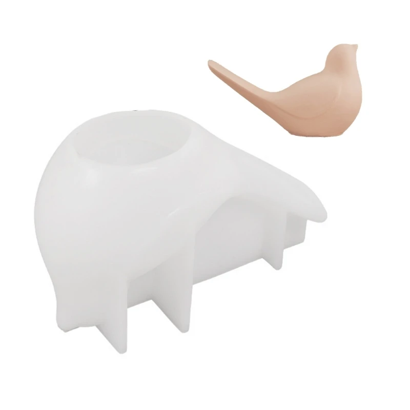 Формы для эпоксидной смолы формы фигурок ручной работы изготовления свечей в