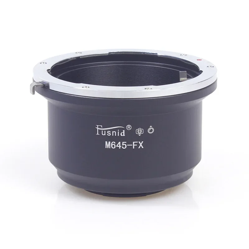 Переходное кольцо m645-FX для объектива Mamiya 645 m645 к камере Fujifilm fuji X-E3/XH1/X-M1/XA2/XA7/XT1 xt2 xt10