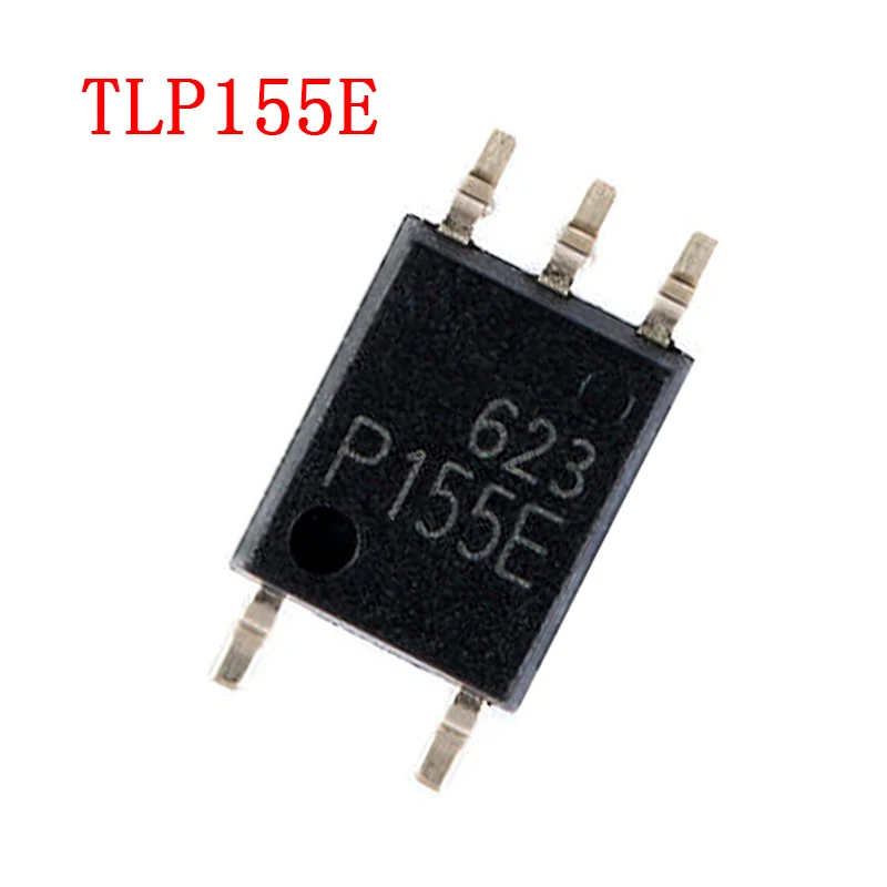 10 шт. TLP155E SOP P155E TLP155 SOP-5 новый оригинальный