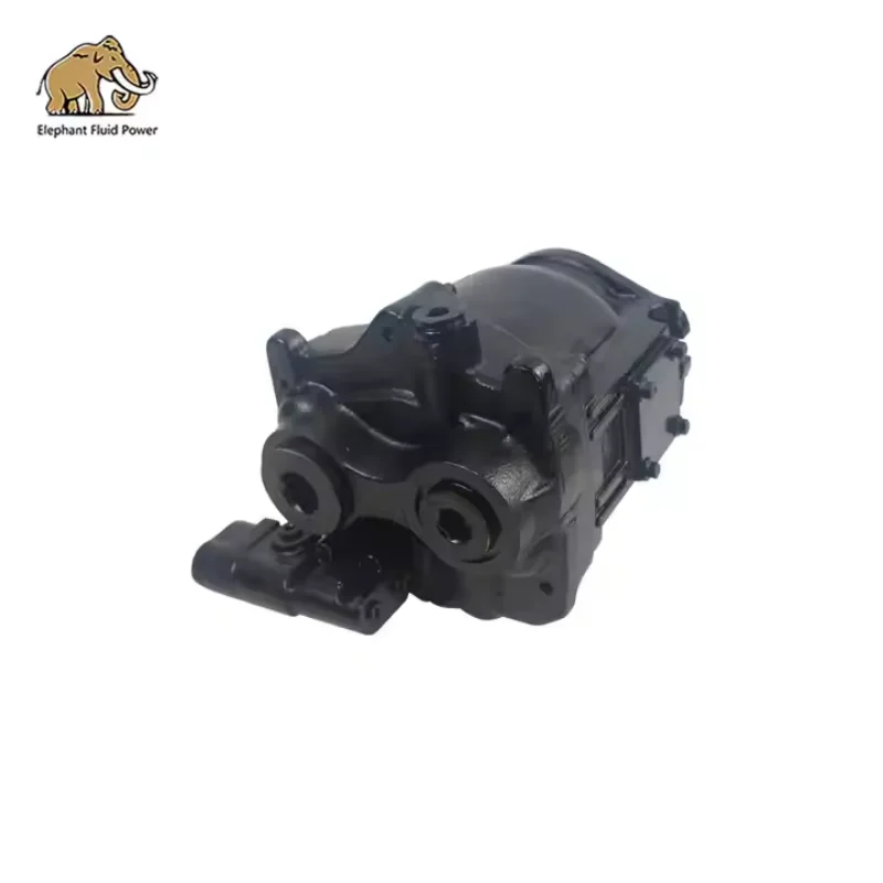 Гидравлический поршневой насос PVE21AL подходит для трактора Caase MX80C MX90C MX100 MX100C MX110