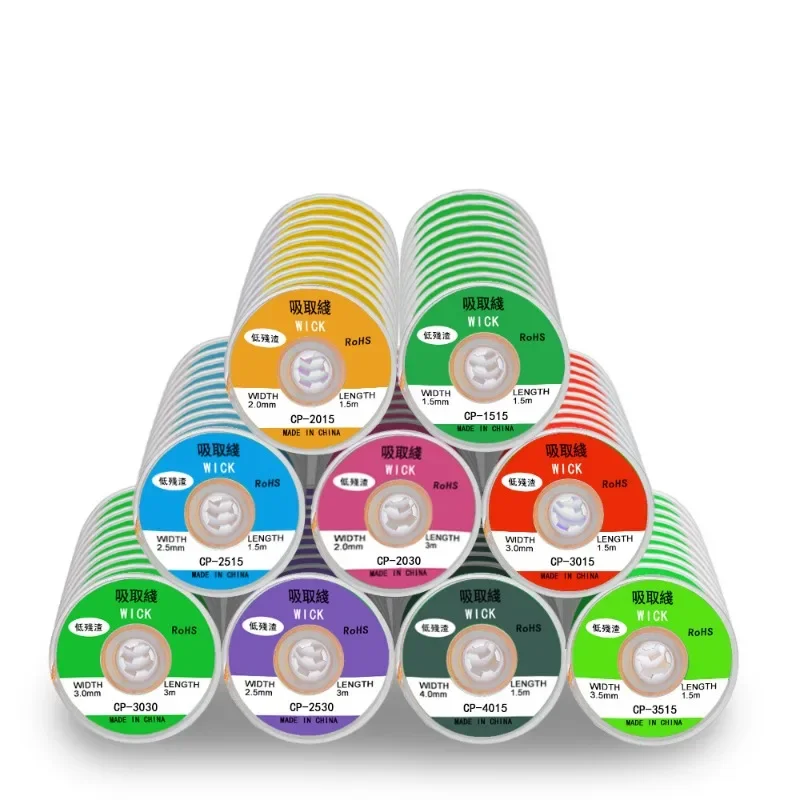 Медная паяльная проволока для ремонта BGA