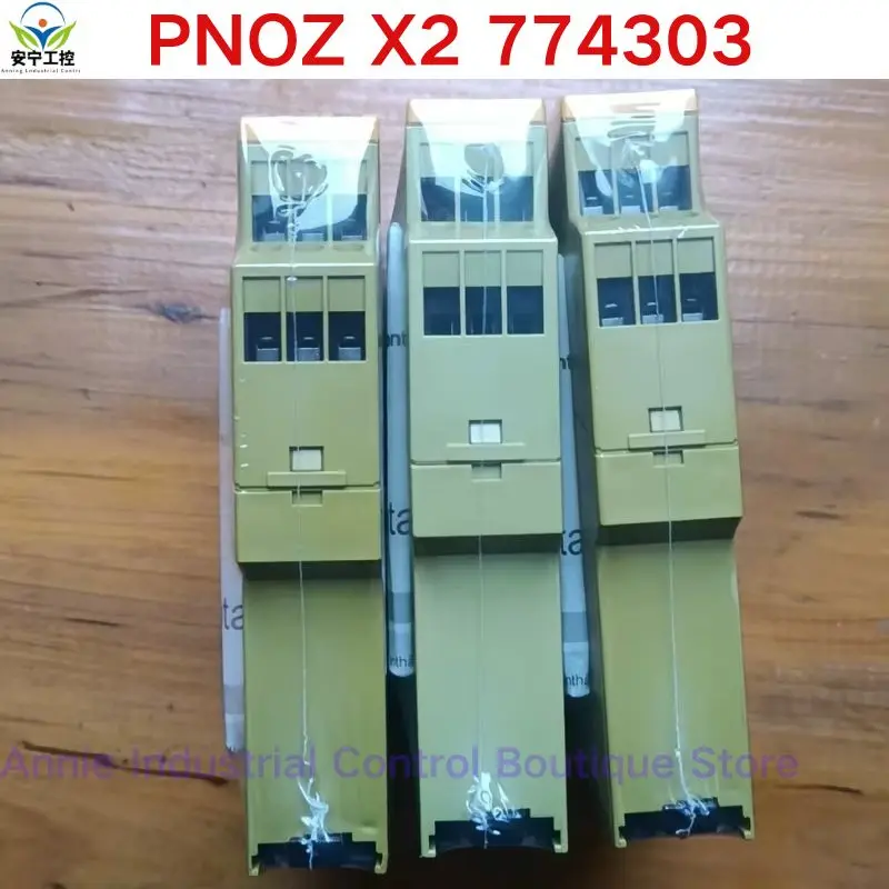 Совершенно новое реле безопасности PNOZ X2 774303
