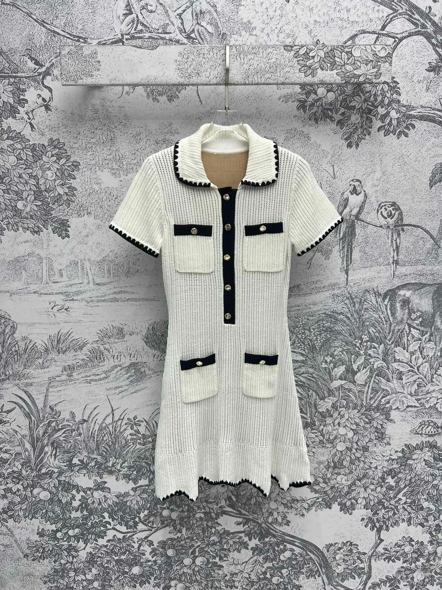 Высококачественная новая женская одежда на лето и осень 2024 элегантное стильное