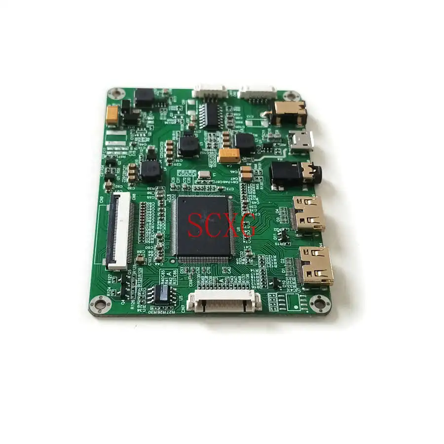 Для телефона металлическая панель управления LED EDP 5V USB micro металлический чехол 2