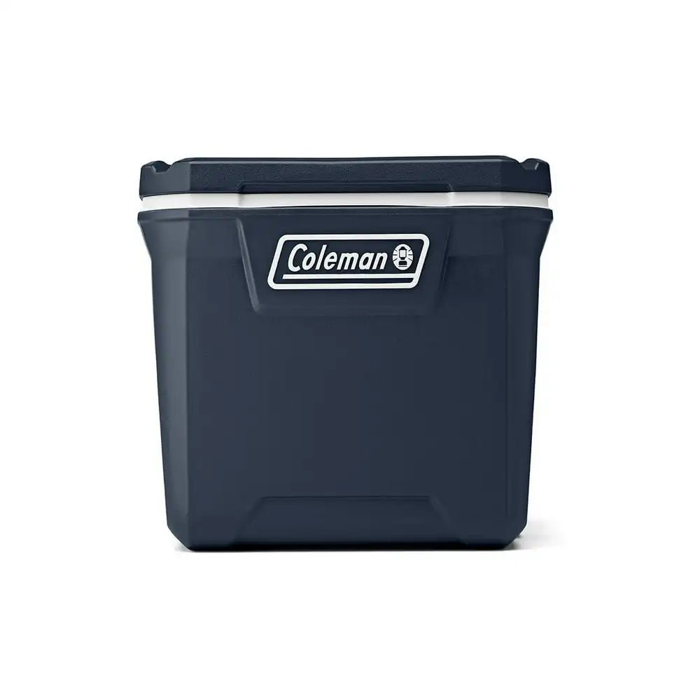 316 Series 50 Qt Wheeled Cooler, Blue Nights
