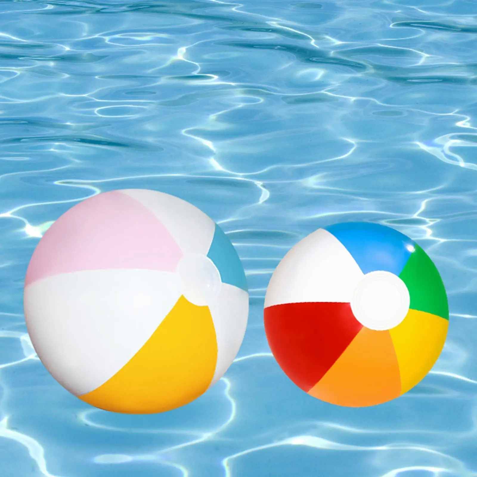 

Colorful Inflatable 30/40cm Balloons Swimming Pool Play Party Water Game Balloons Beach Sport Ball Saleaman Fun Toys For Ki R5C0