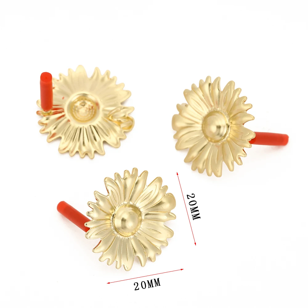 

20 шт., основа для сережек «сделай сам»