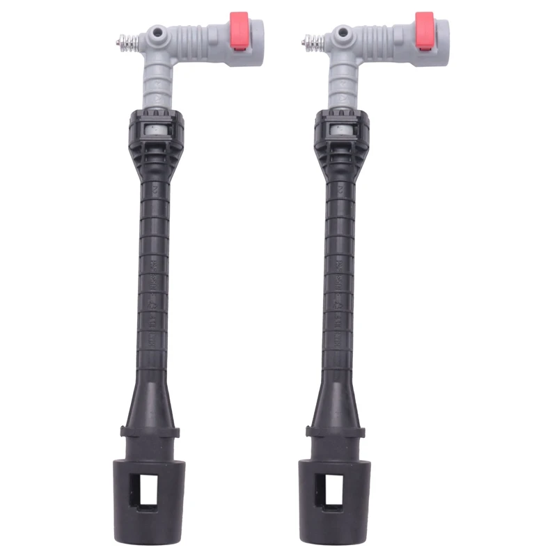 

2X Car Water-Gun Nozzle For Lavor Vax Comet High Pressure Washer Spool Home Car Garden Cleaning Washing Tools