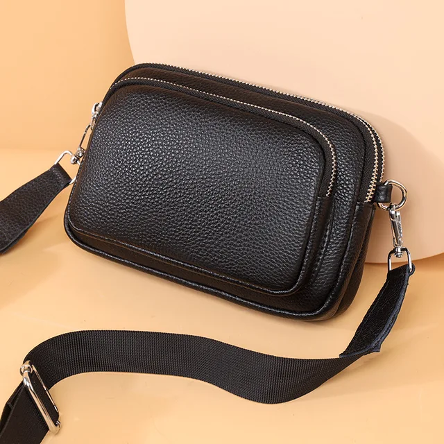 Multi Pochette Accessoires Purses Flower Mini Pochette 3PCS Crossbody Bag  Shoulder Bags - China Handbag and Man Bag price