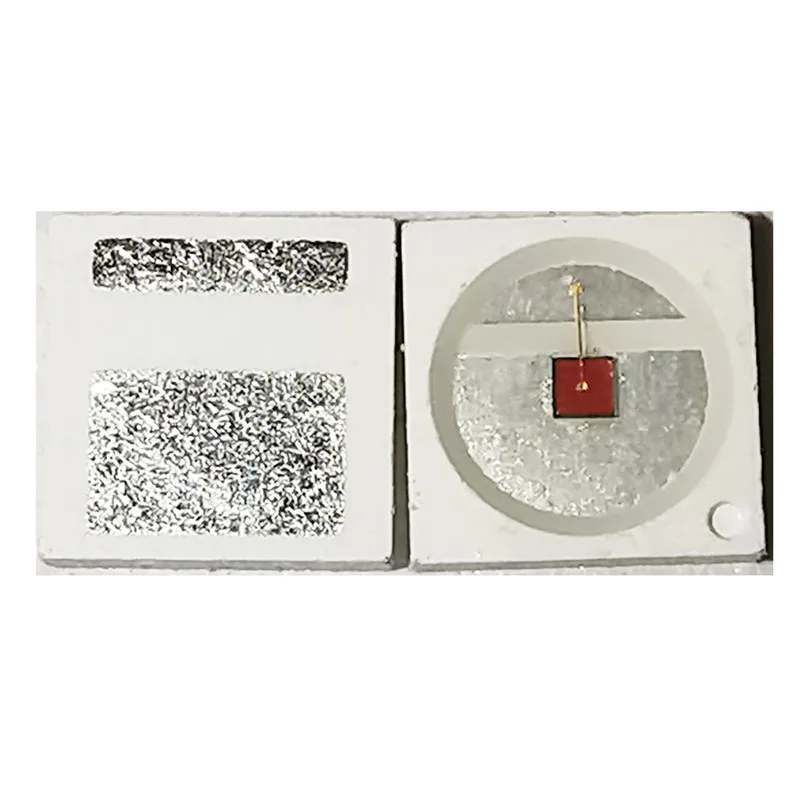 

200 шт. светодиодов MAO CHI HUI ZHI 3030 красный