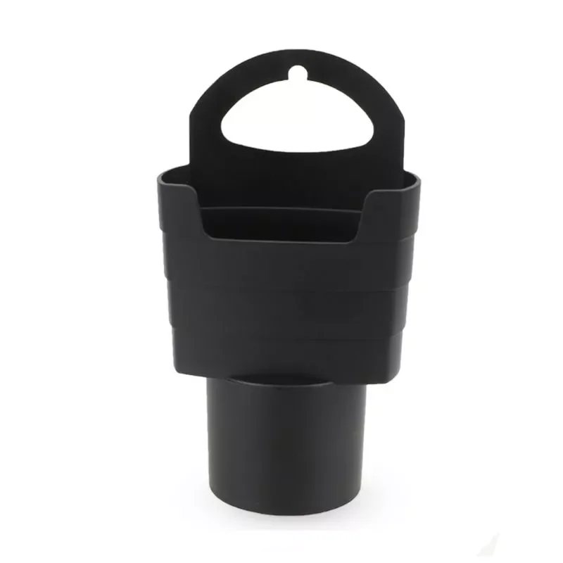 

Car French Fries Holder Food Drink Cup Holder Car-Styling Storage Box Bucket