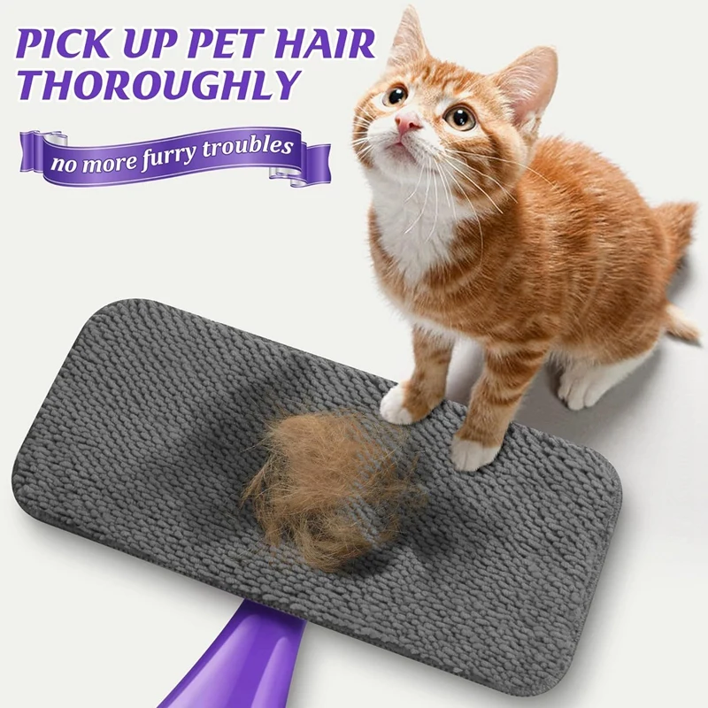 Многоразовые сменные подушечки для швабры Swiffer Power Starter Kit — чистки пола 4 шт.