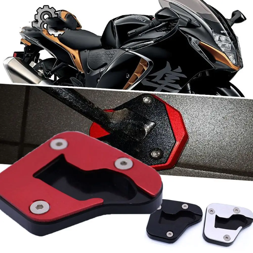 

Увеличительная подставка для ног для SUZUKI HAYABUSA GSX1300R 2008-2019 | HONDA CRF300 Rally 2021-2022