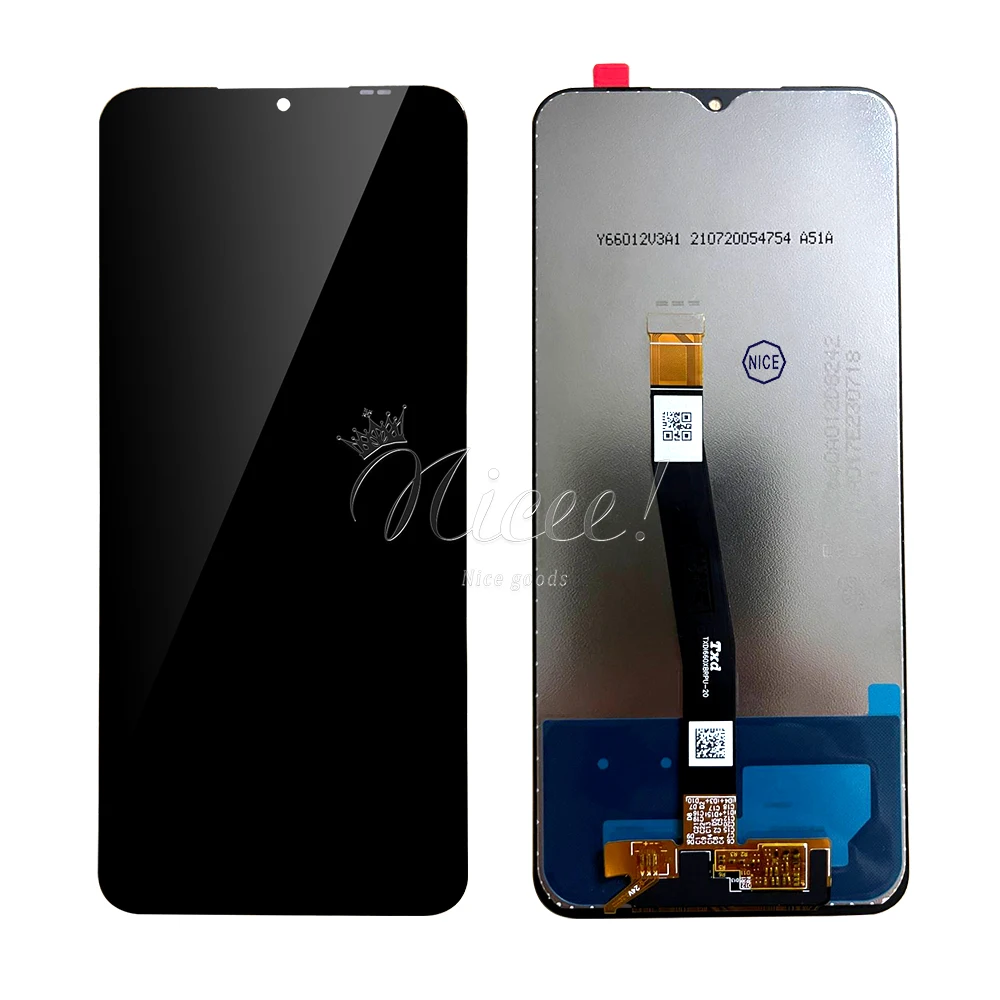 Фото 100% протестированная замена для Samsung A22 5G ЖК-дисплея для Galaxy A22s 5G SM-A226B A226B/DS Дисплей с дигитайзером и сенсорным экраном в сборе №3