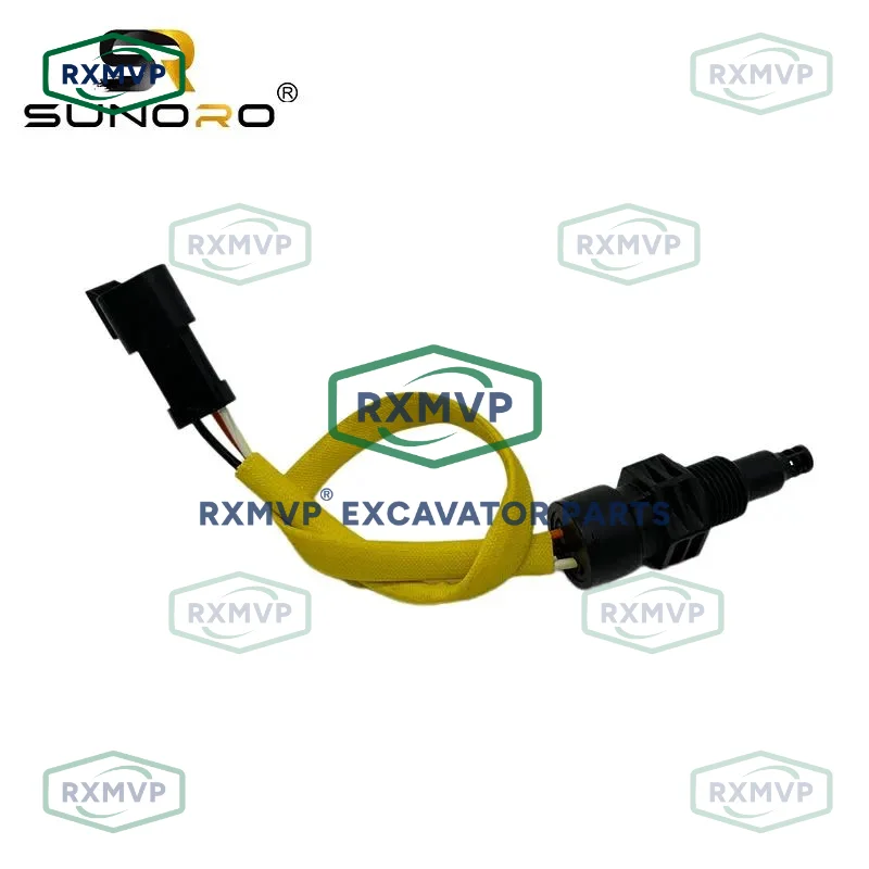 Детали экскаватора 107-8618 1078618 датчик температуры воды для E320D E330D