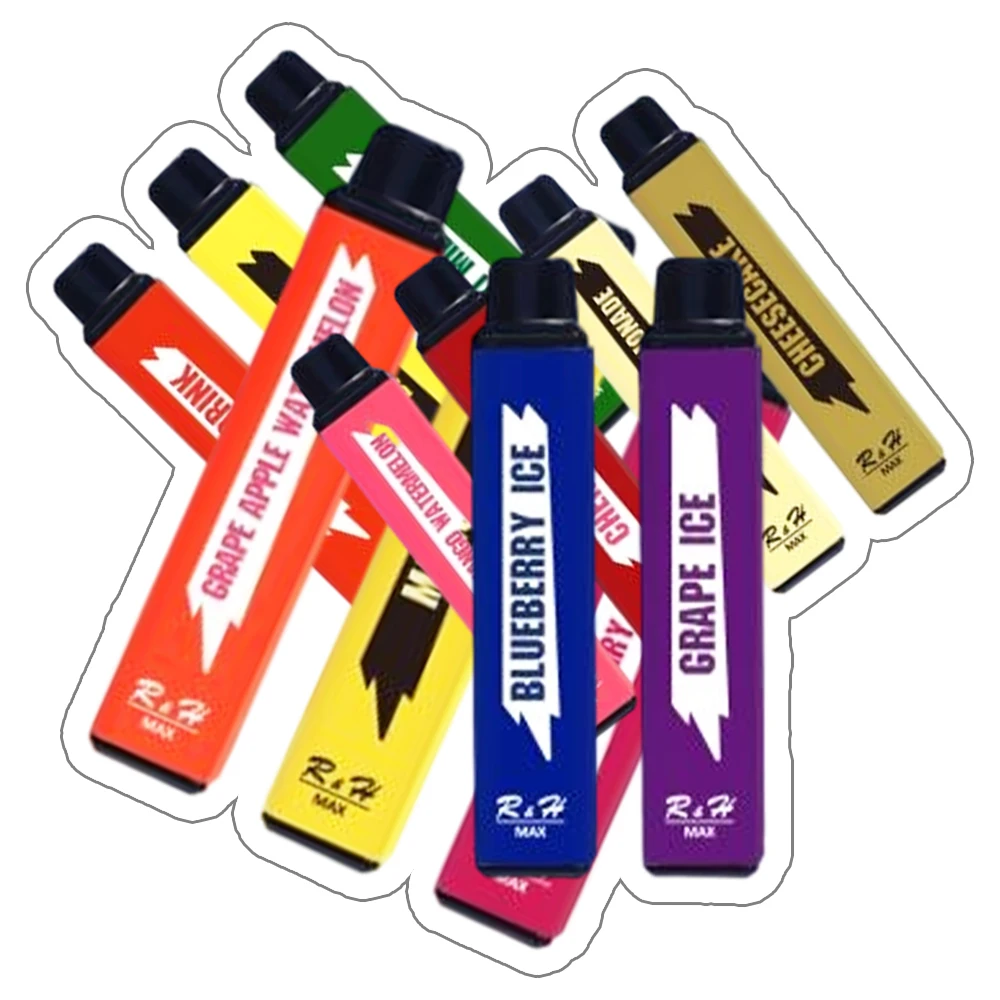 

20PCS Mixed Cigarette Shape Stickers Creative Wall Decoration Stickers Bar/Furniture DIY Decoration Stickers