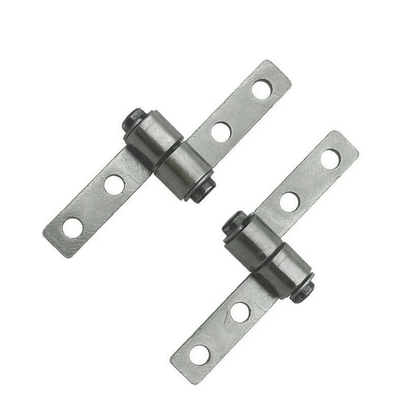 

Notebook hinges Thin metal damping hinges Torque shaft, Free to stop dampers,left and right, industrial hinge