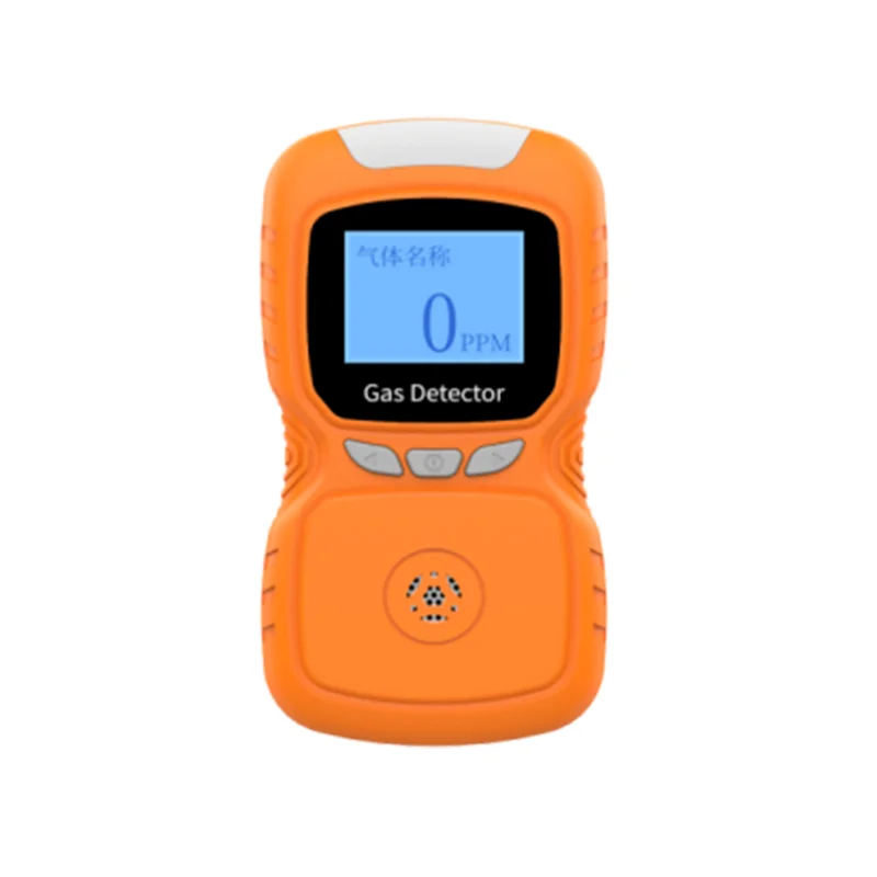 

Portable sound light vibration alarm NH3 Gas Analyzers ammonia detector air quality monitoring system