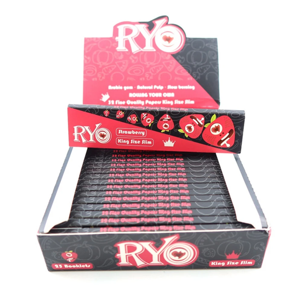

110MM Rolling Papers Suitable For Hand-rolled Paper Natural Paper