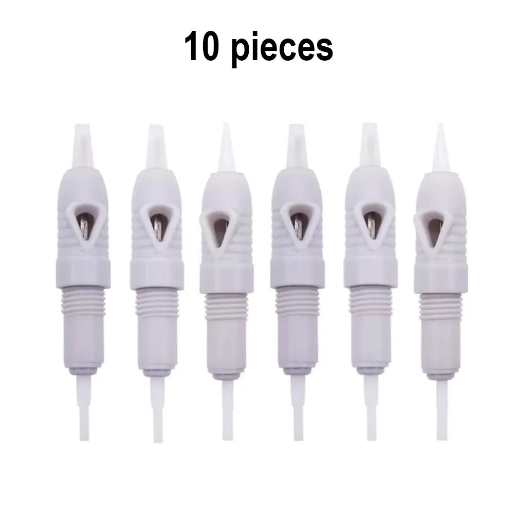 

Liberty Tattoo Cartridge Needles Disposable Semi-Permanent Makeup Eyebrow Tattoo Machine Pen Supply Make Up Eye Beauty