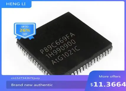 100% новый P89C669FA