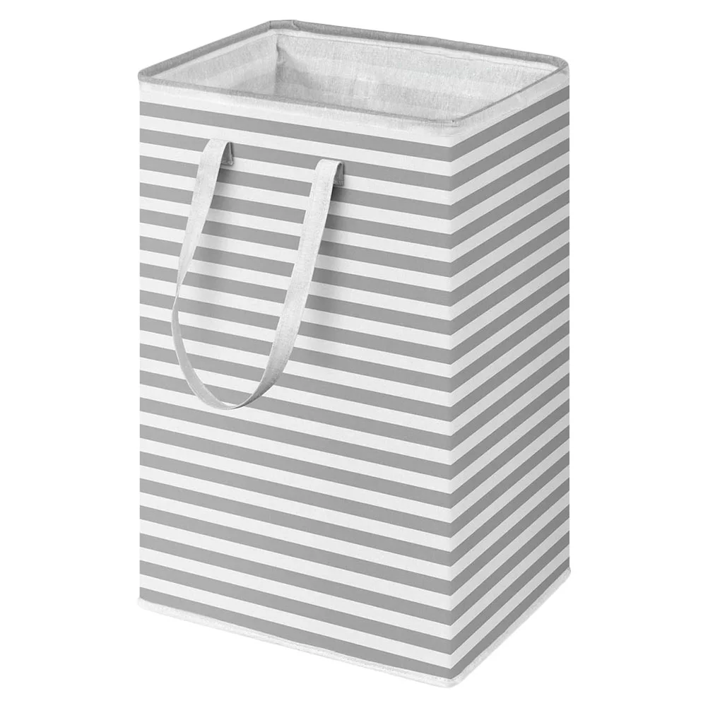 

Dirty Clothes Container Storage Basket With Handles Bedroom Basket Kids Laundry Hamper Foldable Basket for Bathroom Home
