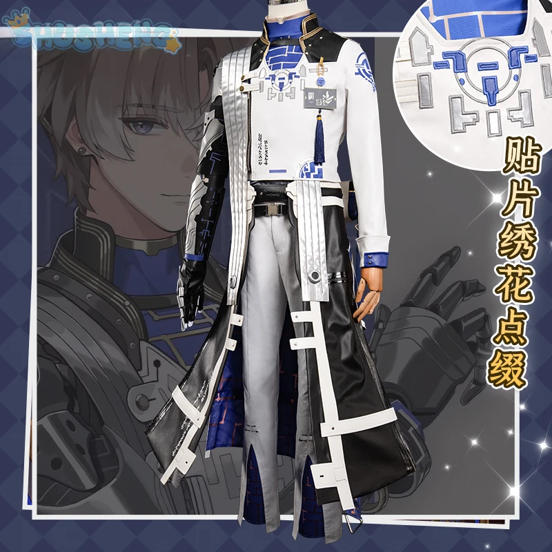 XiangLiYao Косплей-костюм волнистых волн сумка на талию реквизит перчатки аксессуары