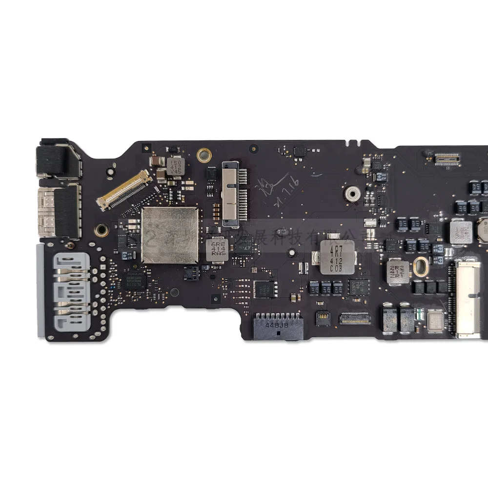 Оригинальная материнская плата A1466 для Macbook Air 13 3 820-3437-A/B замена основной платы