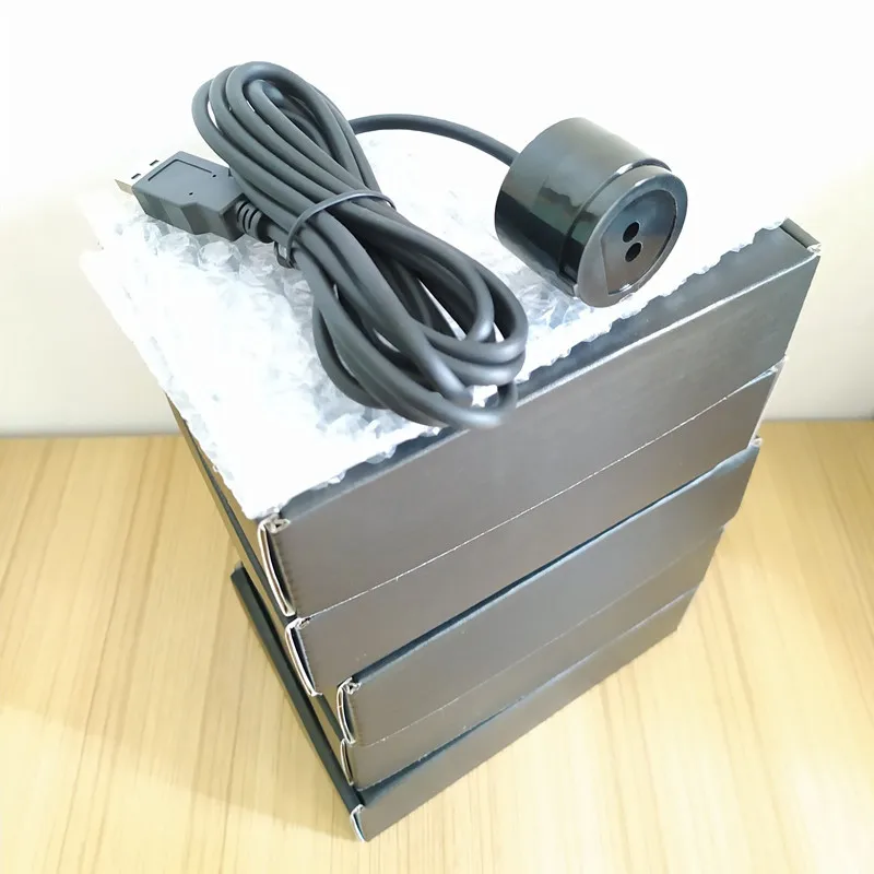 Meter Reading Optical Probes USB Plug Cable Length 2m Infrared Transfer Magnet Cover Optical Probe for IEC Meters