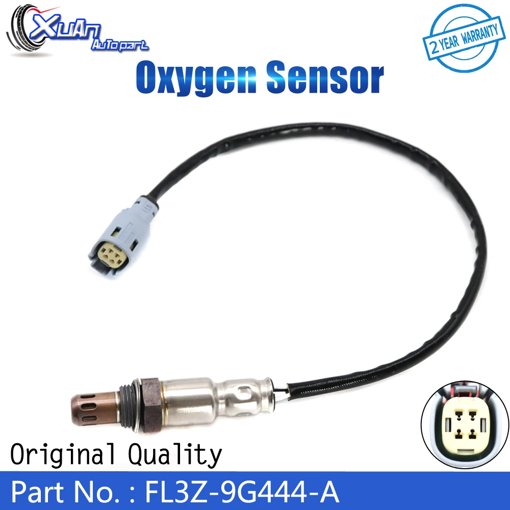 

Автомобильный датчик кислорода XUAN Lambda O2 для Ford Explorer 16-17 Lincoln MKX F150 2015-2017 FL3Z9G444A