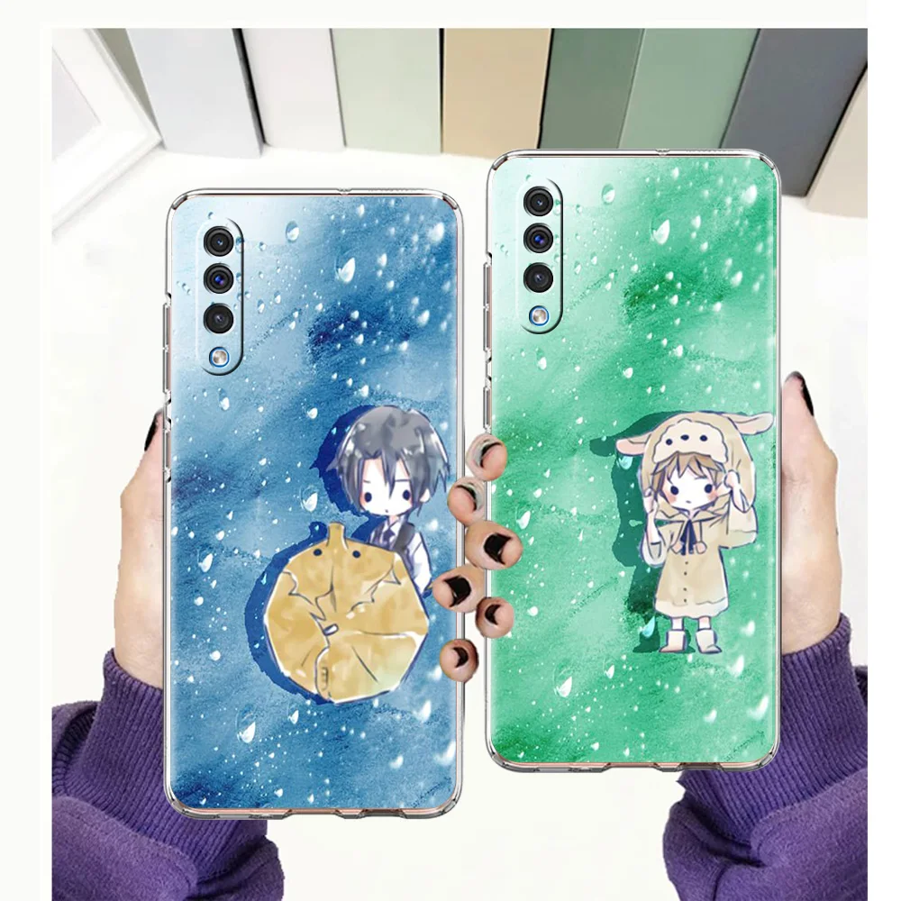 

Прозрачный чехол для Samsung Galaxy A12 A02 A03S A50 A70 A40 A10 A20 A30