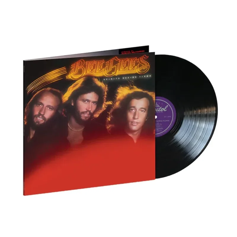 Фото Оригинальный виниловый LP Bee Gees 