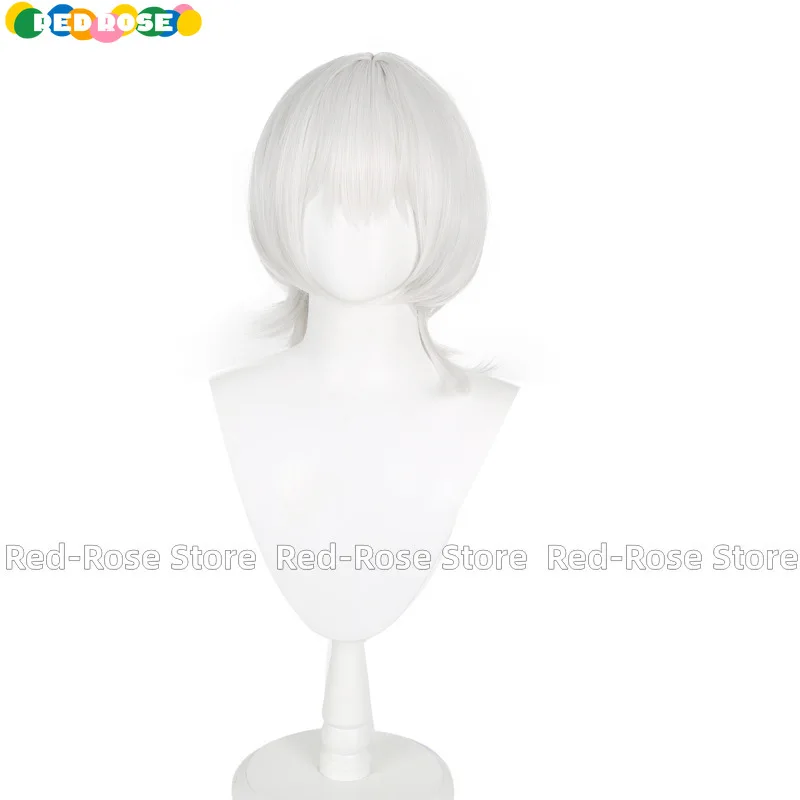 Аниме челка мечта! Это MyGO! Женский костюм для косплея Rana Kaname белый с капюшоном