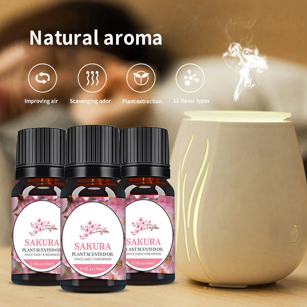 Tea Tree Rose Lavender Sandalwood Massage Essential Fragrance Oil For Candle Making
