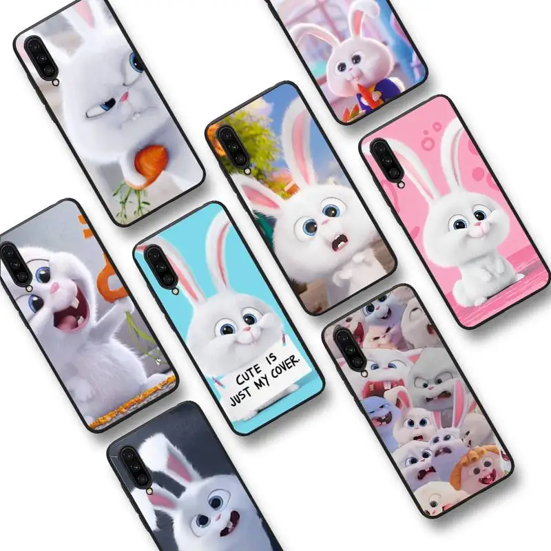

cute cartoon rabbit Phone Case For Xiaomi mi9 mi8 F1 9SE 10lite note10lite Mi8lite Coque for xiaomi mi5x