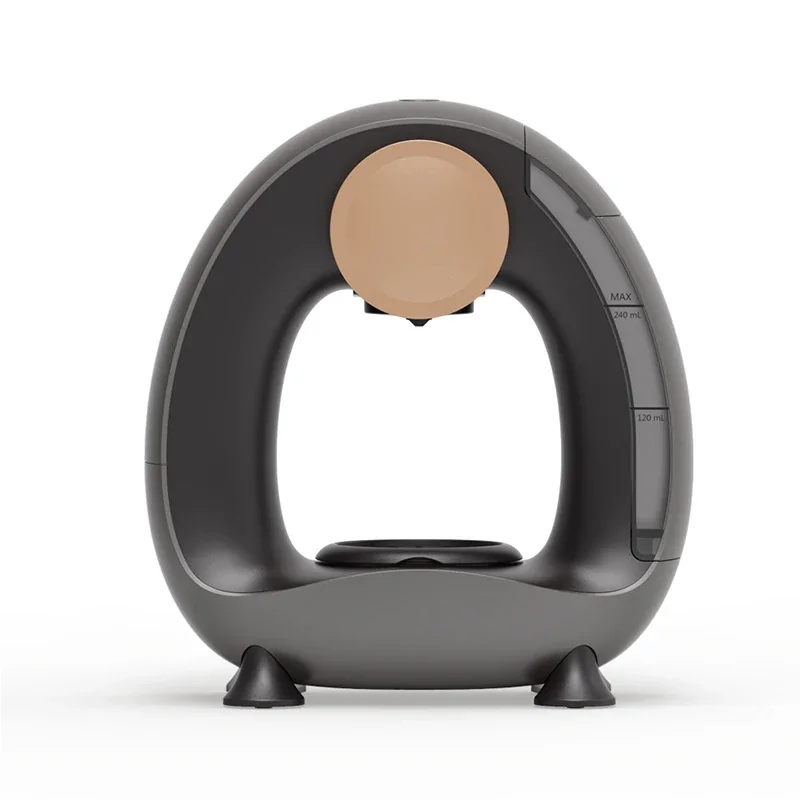 Портативная кофемашина с термостатической экстракцией Americano Super Quiet Cafetera