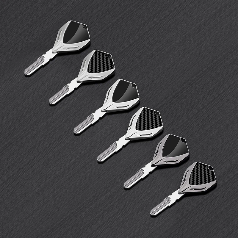 Фото Заготовка ключа из нержавеющей стали для мотоциклов BMW C600 Sport 2011-2025, C650 Sport 2015-2027, C50GT 2012-2019 №1