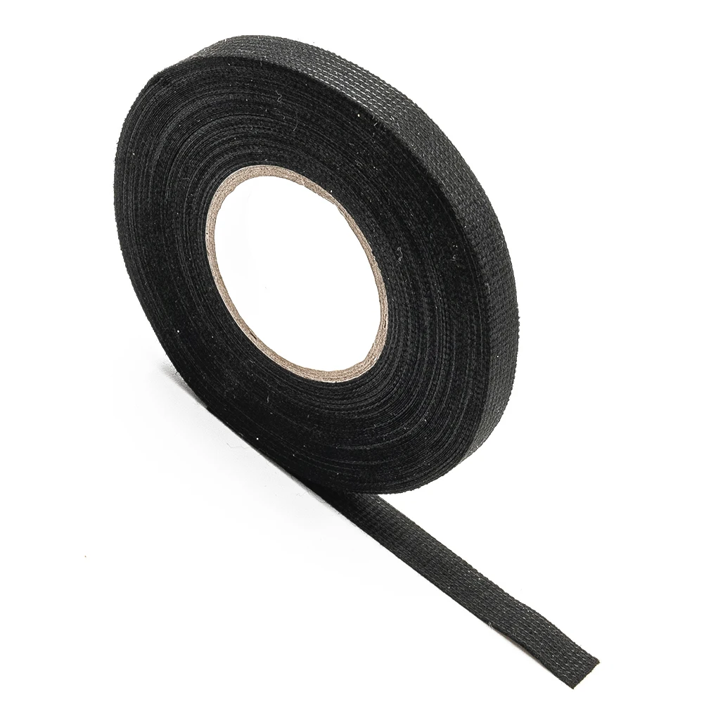 

Fabric Tape Cable Tape Adhesive Flexible Non-woven Wear-resistant Adhesive Cloth Fabric Tape Automotive Cable Tape