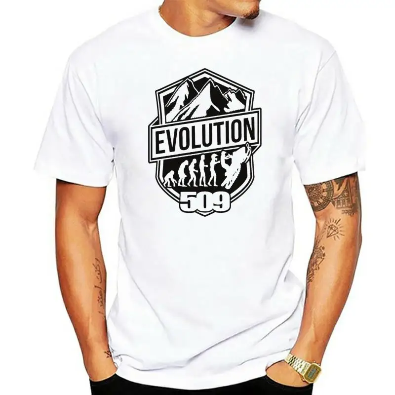 

Evolution Snowmobile 509 Tshirt (all Styles And Colors Aailable)