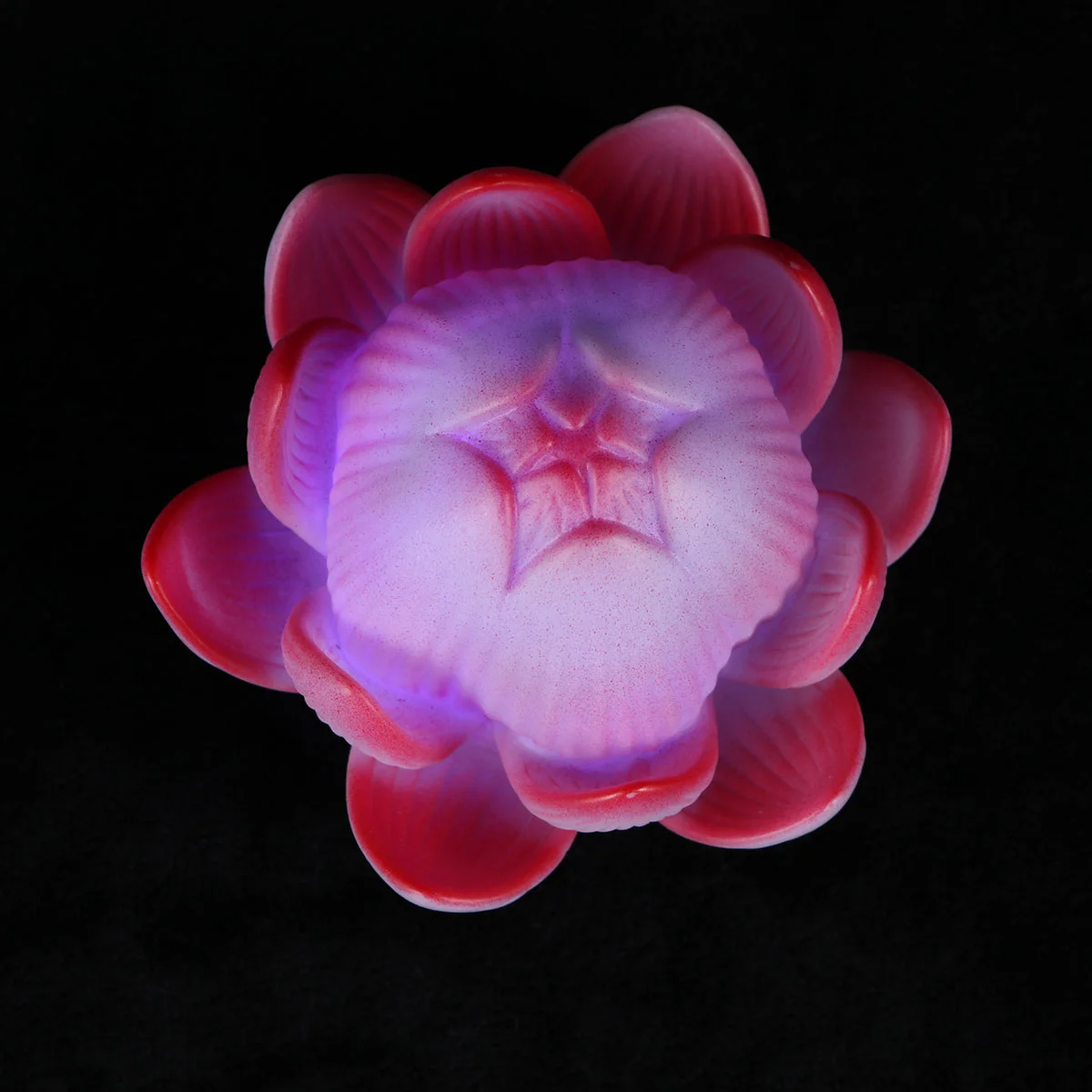 

Red Lantern Color Changing Romantic LED Lamp Night Light for Wedding Festival Garden Pool