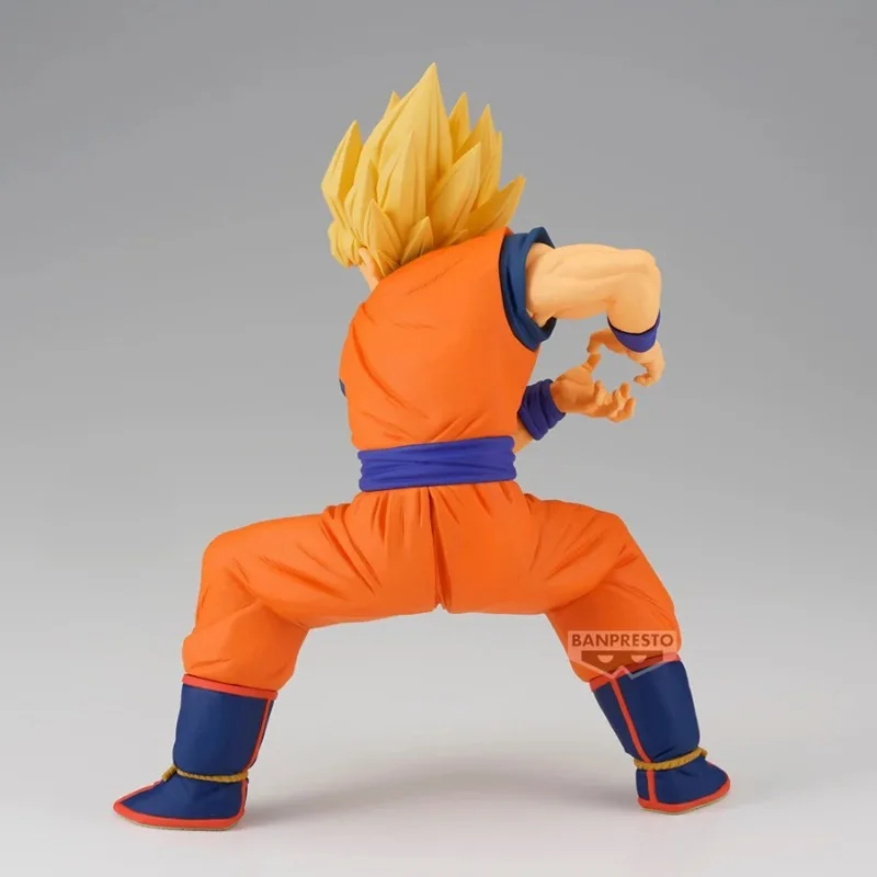 Bandai оригинальный Banpresto аниме Dragon Ball Z Grandista Super Saiyan Goku ПВХ фигурка Коллекционная модель игрушки (art.: 3920cdce6df22) - 3920cdce6df22
