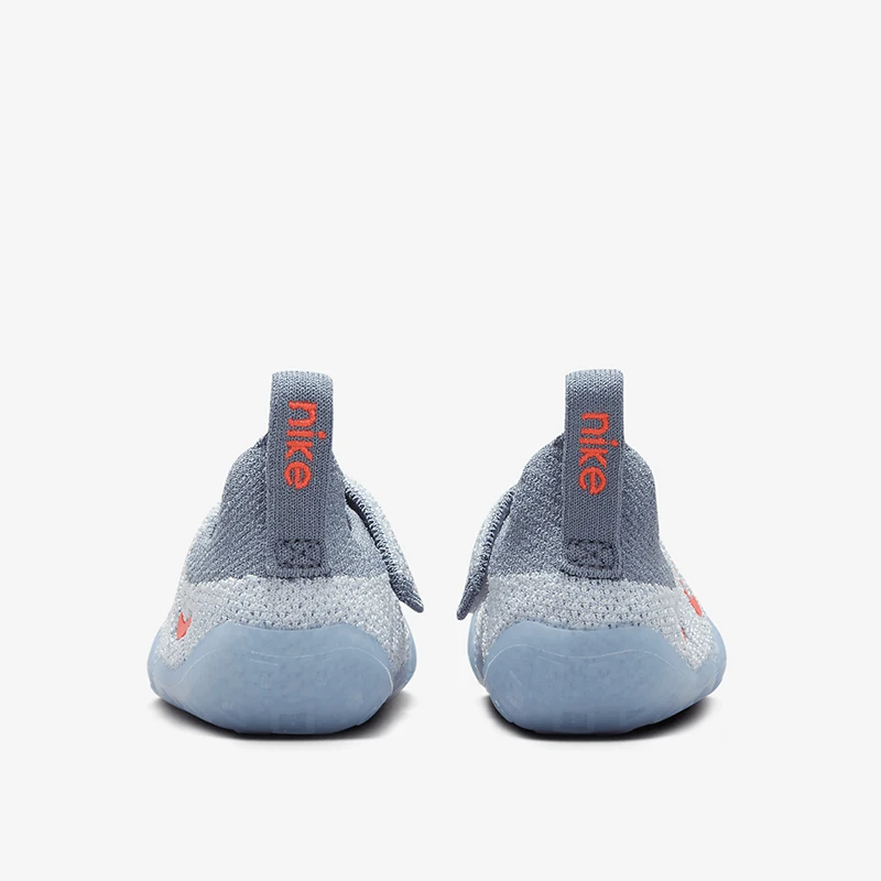 Оригинальные легкие повседневные детские кроссовки Nike Swoosh 1 с застежкой-крючком FB3244-400 (art.: 3920db17dec87) - 3920db17dec87